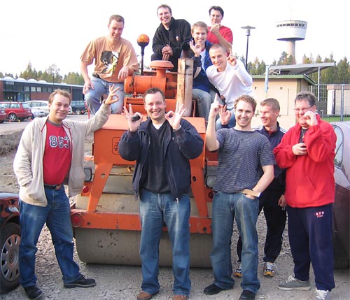 DTT jyr&auml;si itsens&auml; jatkoon toiselle kierrokselle